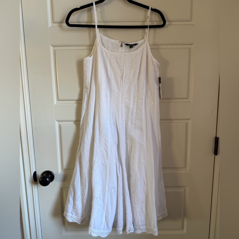 NWT Ralph Lauren Dress